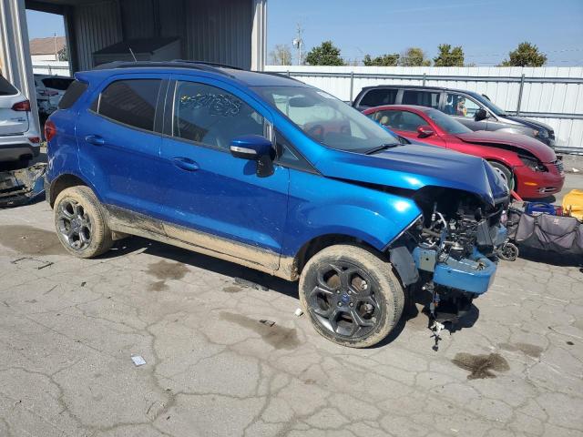  FORD ECOSPORT 2018 Синий