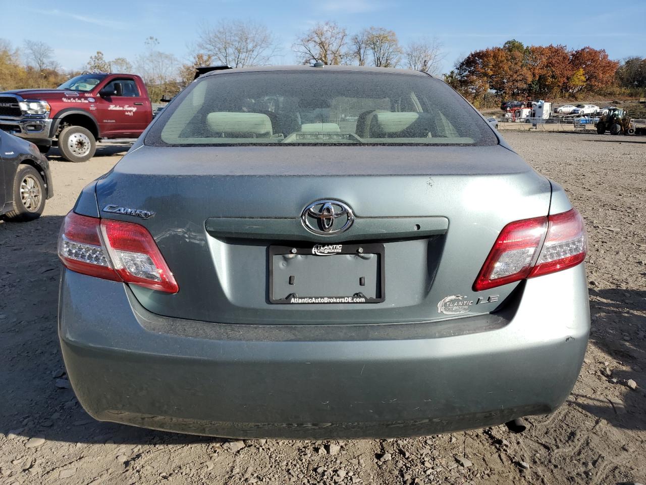 2010 Toyota Camry Base VIN: 4T1BF3EK1AU575278 Lot: 78277654