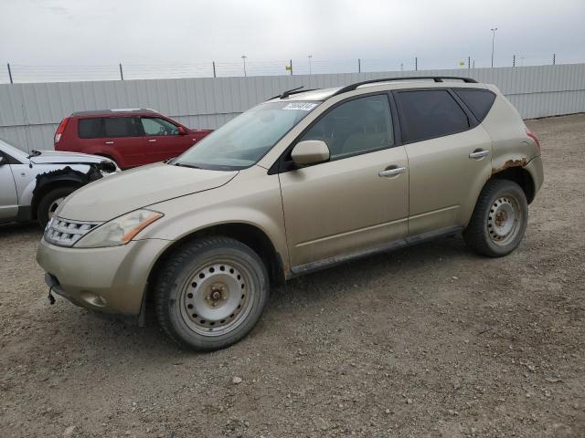 2005 Nissan Murano Sl