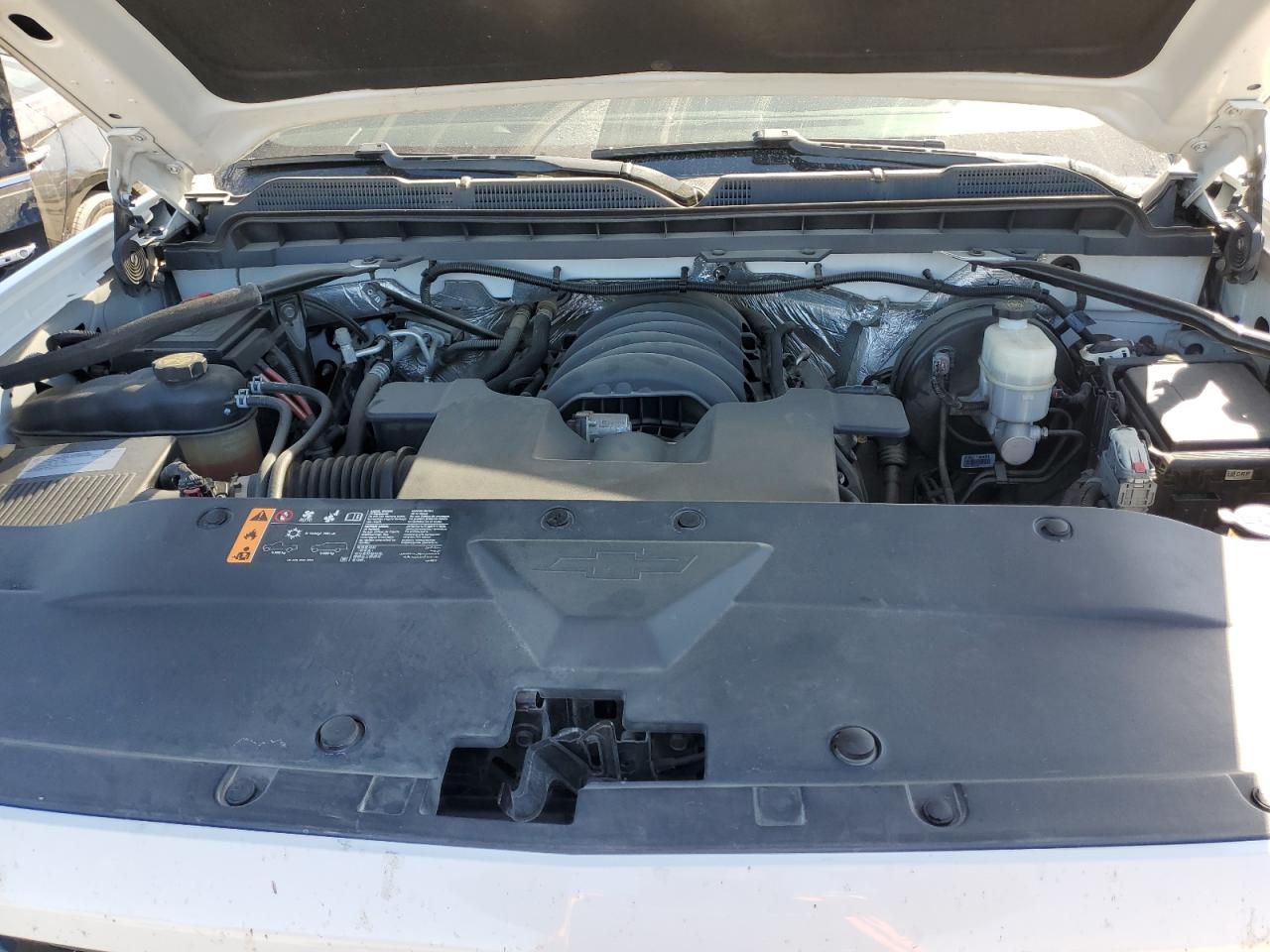 2018 Chevrolet Silverado - Image 13