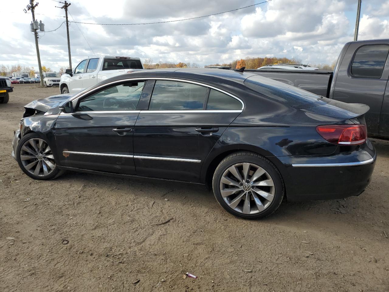 2013 Volkswagen Passat CC - Image 2