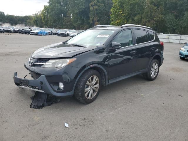  TOYOTA RAV4 2013 Czarny