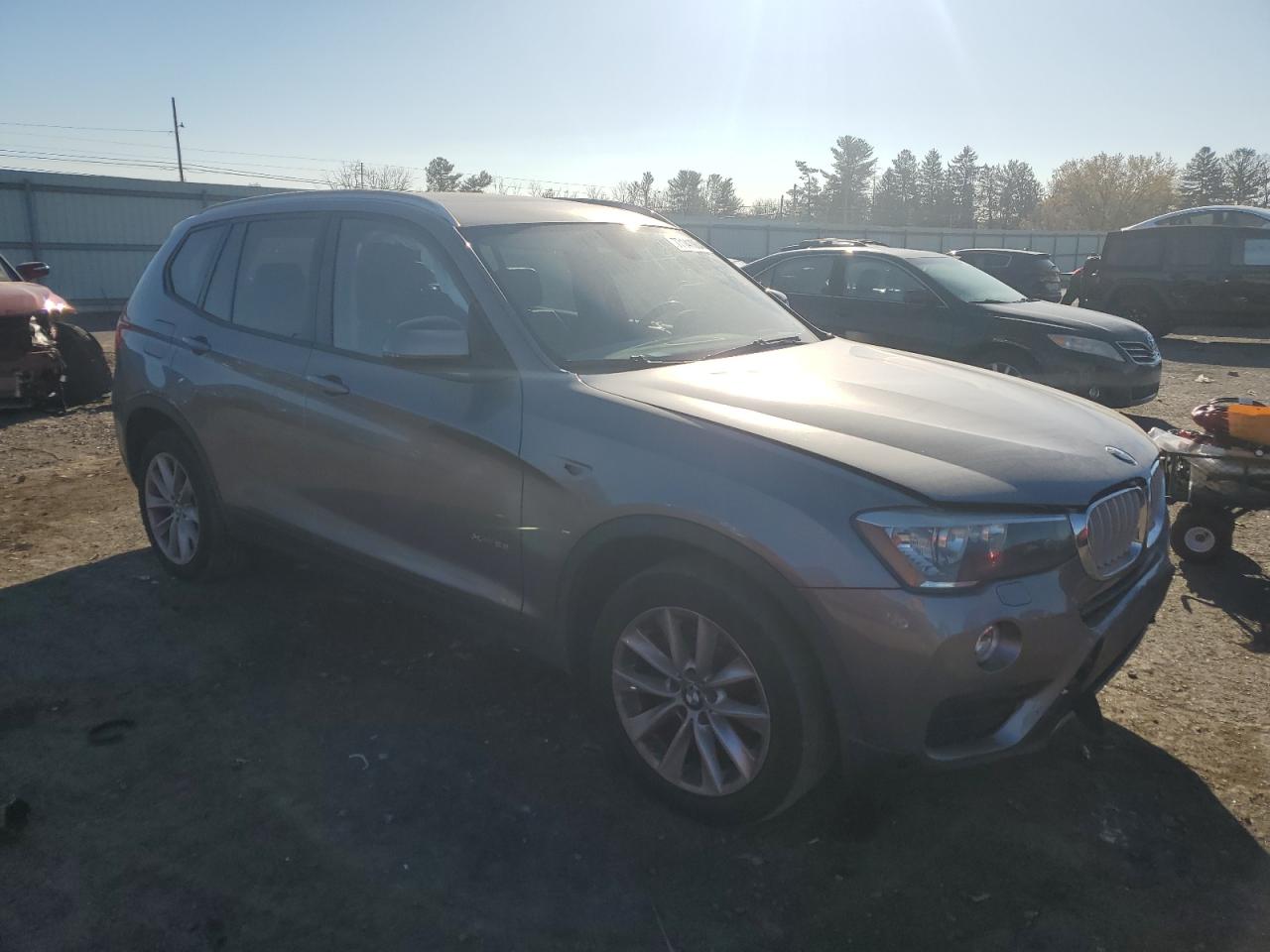 VIN 5UXWX9C56H0D96742 2017 BMW X3 no.4