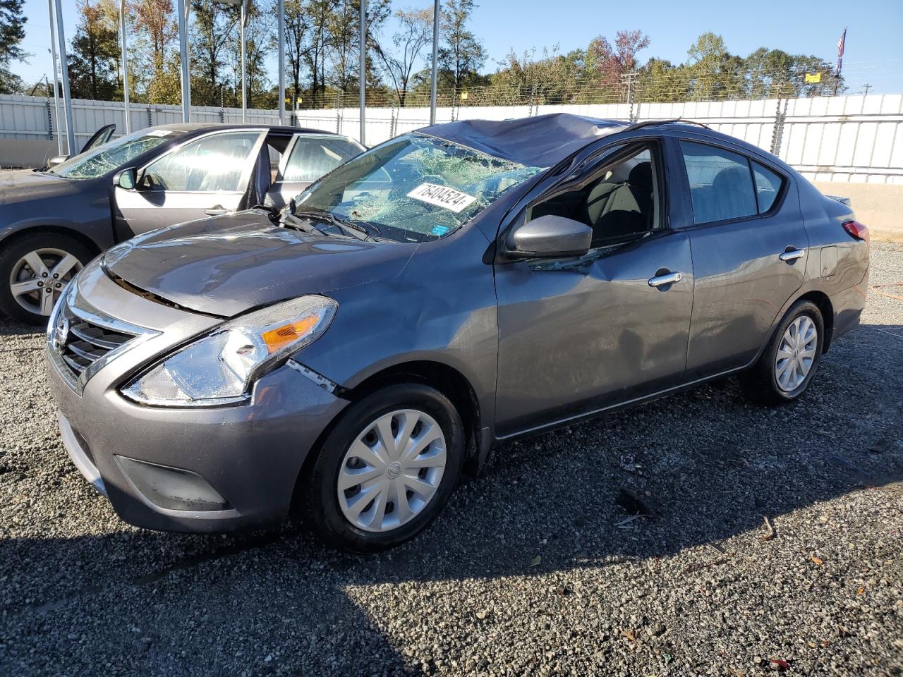 2017 Nissan Versa - Image 1