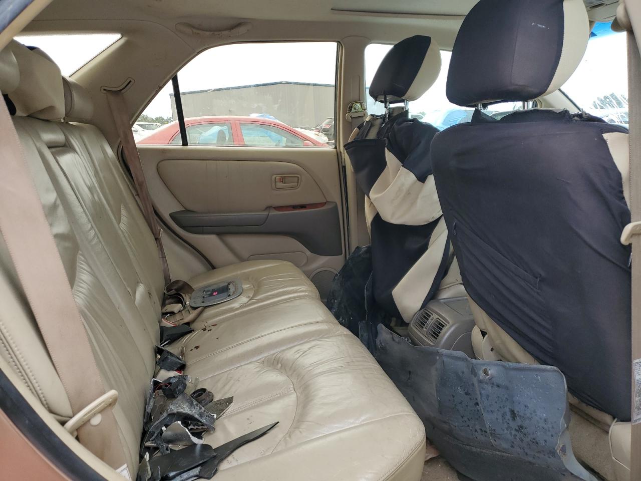 1999 Lexus Rx 300 VIN: JT6GF10U1X0014335 Lot: 62323915