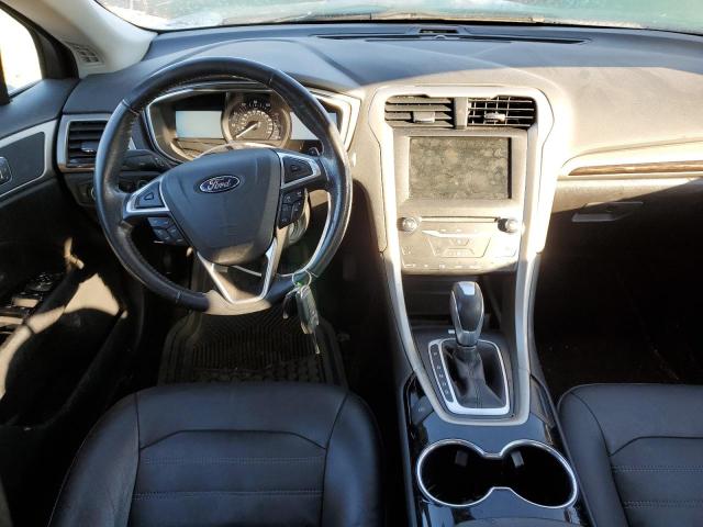 Седаны FORD FUSION 2015 Черный