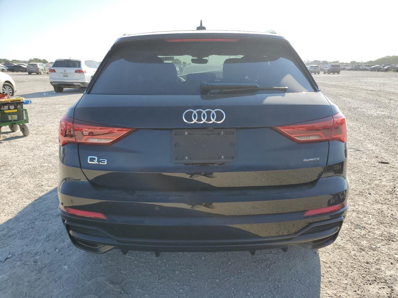 2022 Audi Q3 Premium Plus S Line 45 VIN: WA1EECF3XN1030371 Lot: 74045184