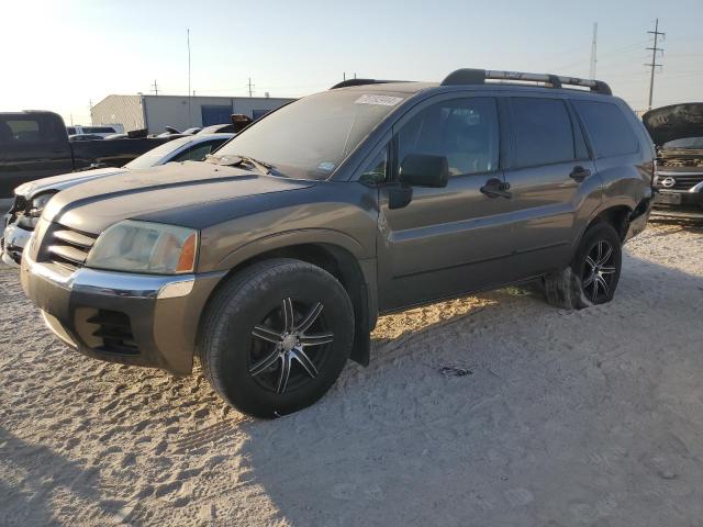 2004 Mitsubishi Endeavor Ls للبيع في Haslet، TX - Rear End