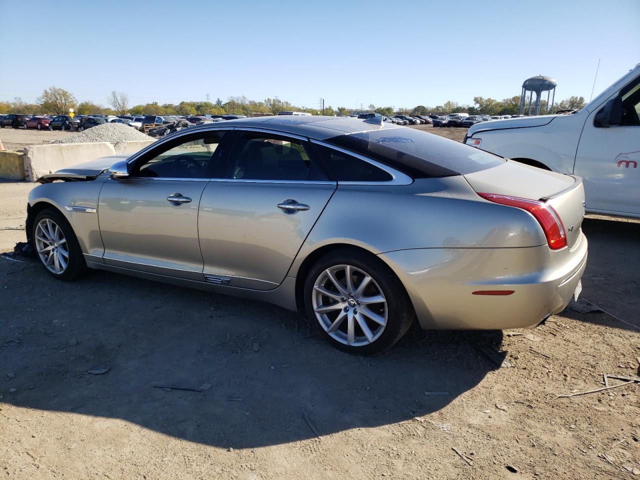 2013 Jaguar Xj VIN: SAJWA1C75D8V50969 Lot: 75686464