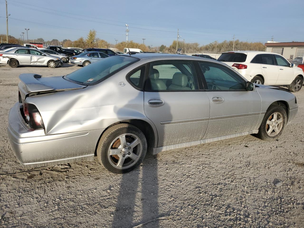 2005 Chevrolet Impala - Image 3