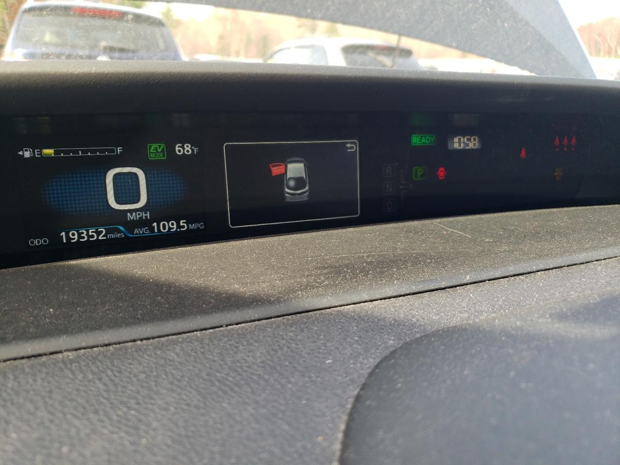 2021 Toyota Prius - Image 9
