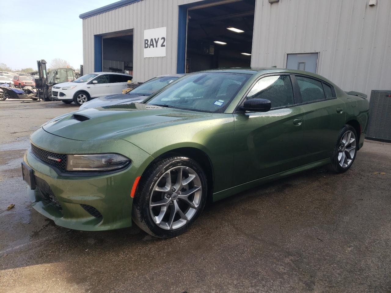 2C3CDXHG9PH518775 2023 DODGE CHARGER - Image 1