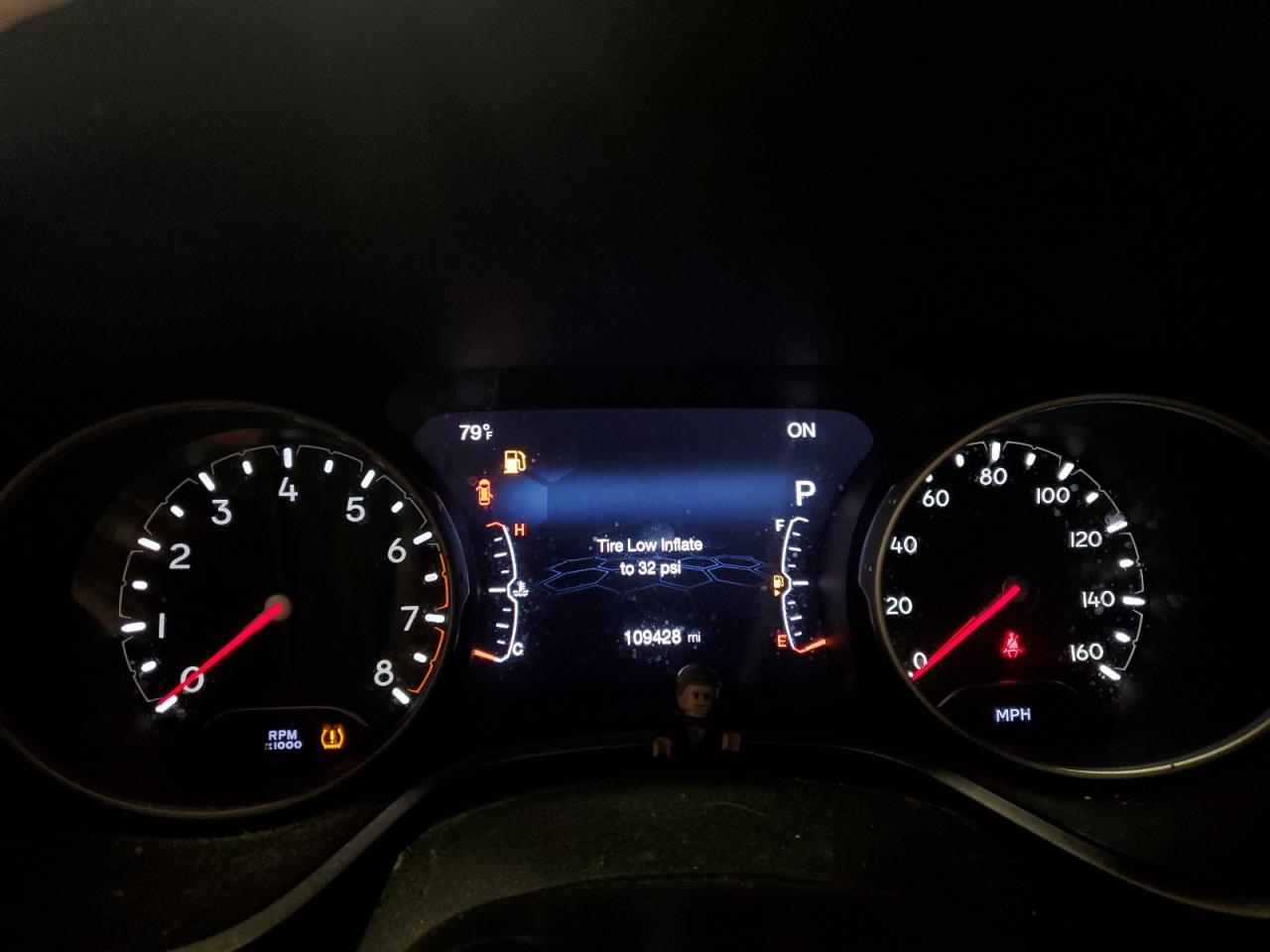 2018 Jeep Compass - Image 9