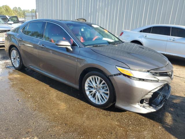  TOYOTA CAMRY 2018 Szary