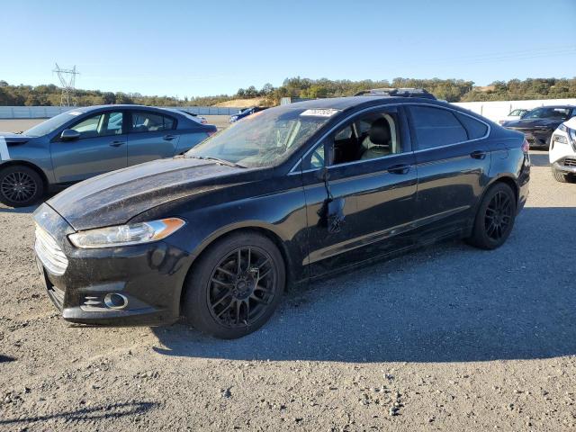  FORD FUSION 2015 Сharcoal