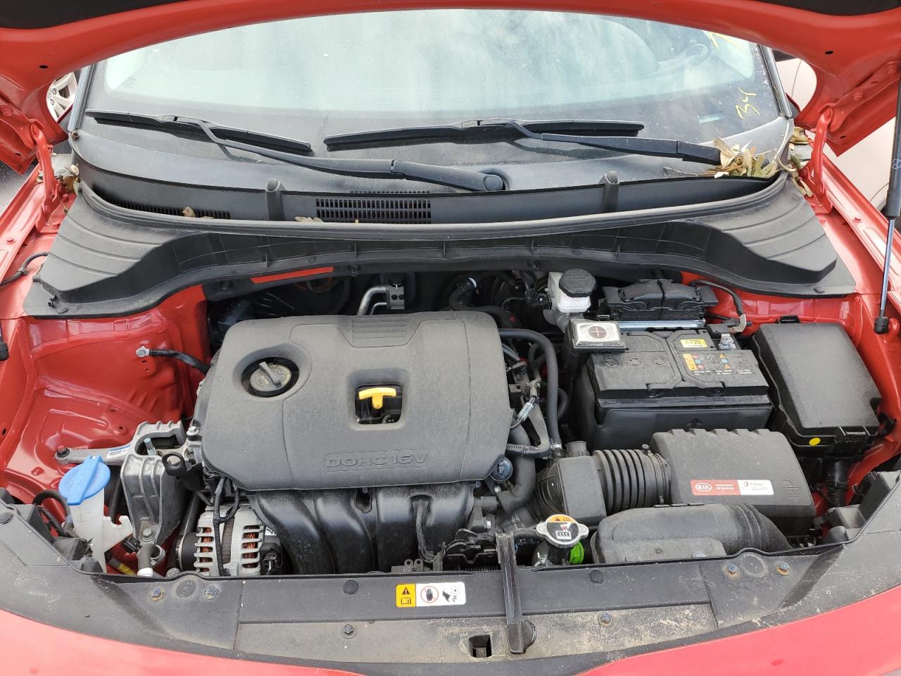 2021 Kia Soul Ex VIN: KNDJ33AU5M7126351 Lot: 76200504