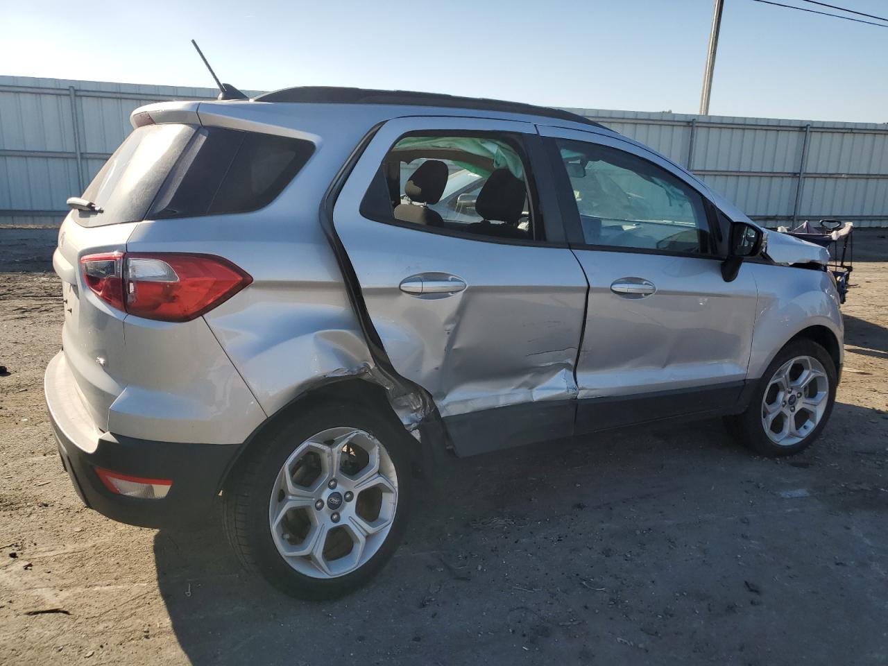 2021 Ford EcoSport - Image 3