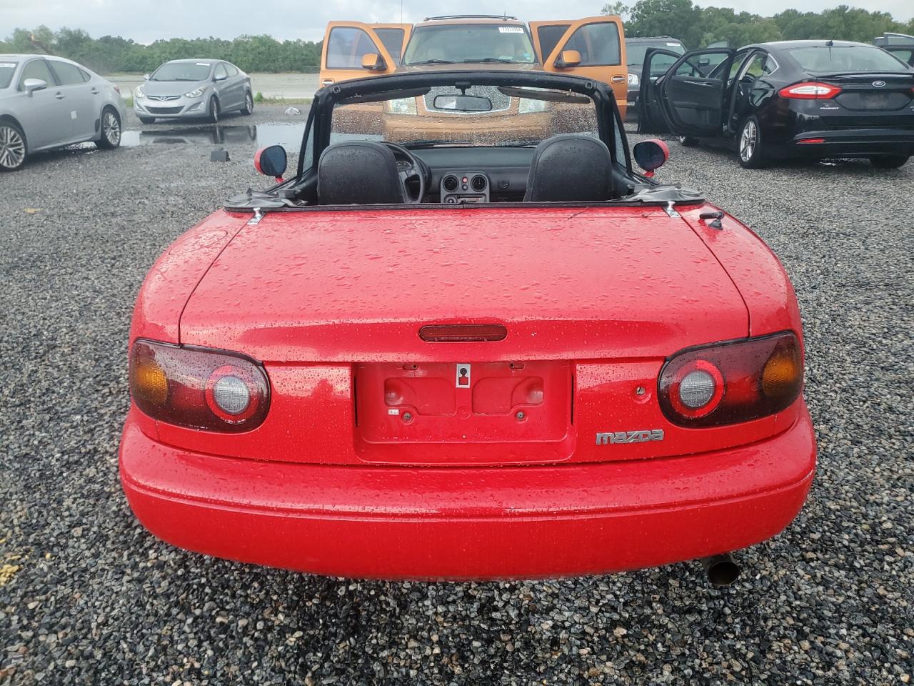 1990 Mazda Mx-5 Miata VIN: JM1NA3516L0106561 Lot: 74152824