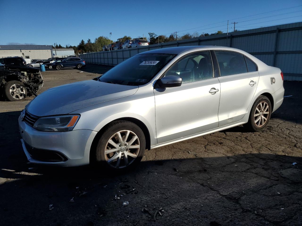 2014 Volkswagen Jetta - Image 1