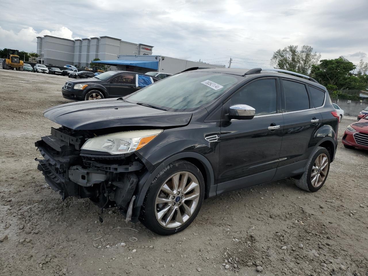 2015 Ford Escape - Image 1