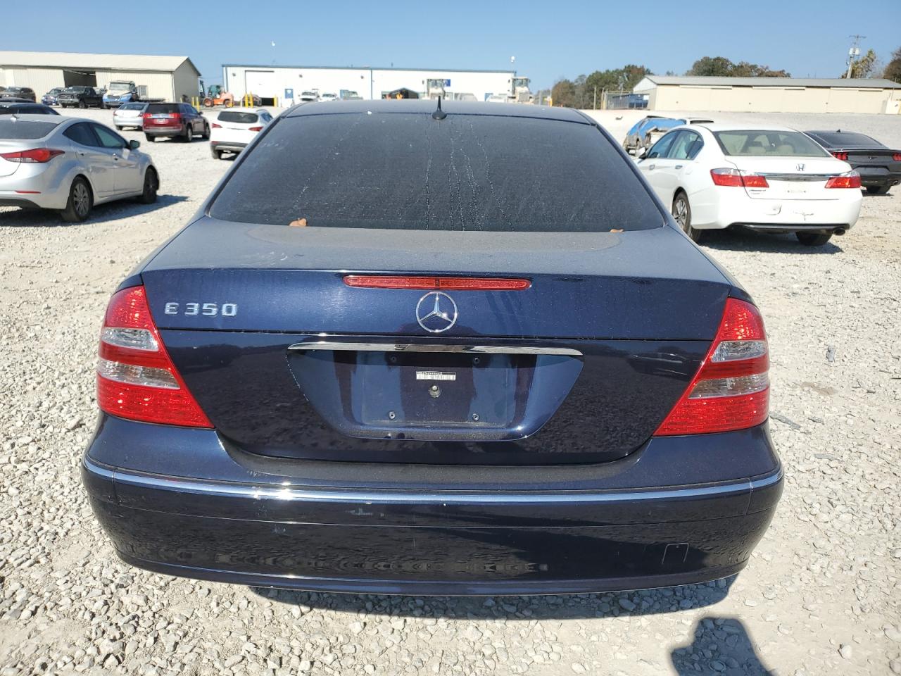 2006 Mercedes-Benz E 350 VIN: WDBUF56J96A966653 Lot: 77778984