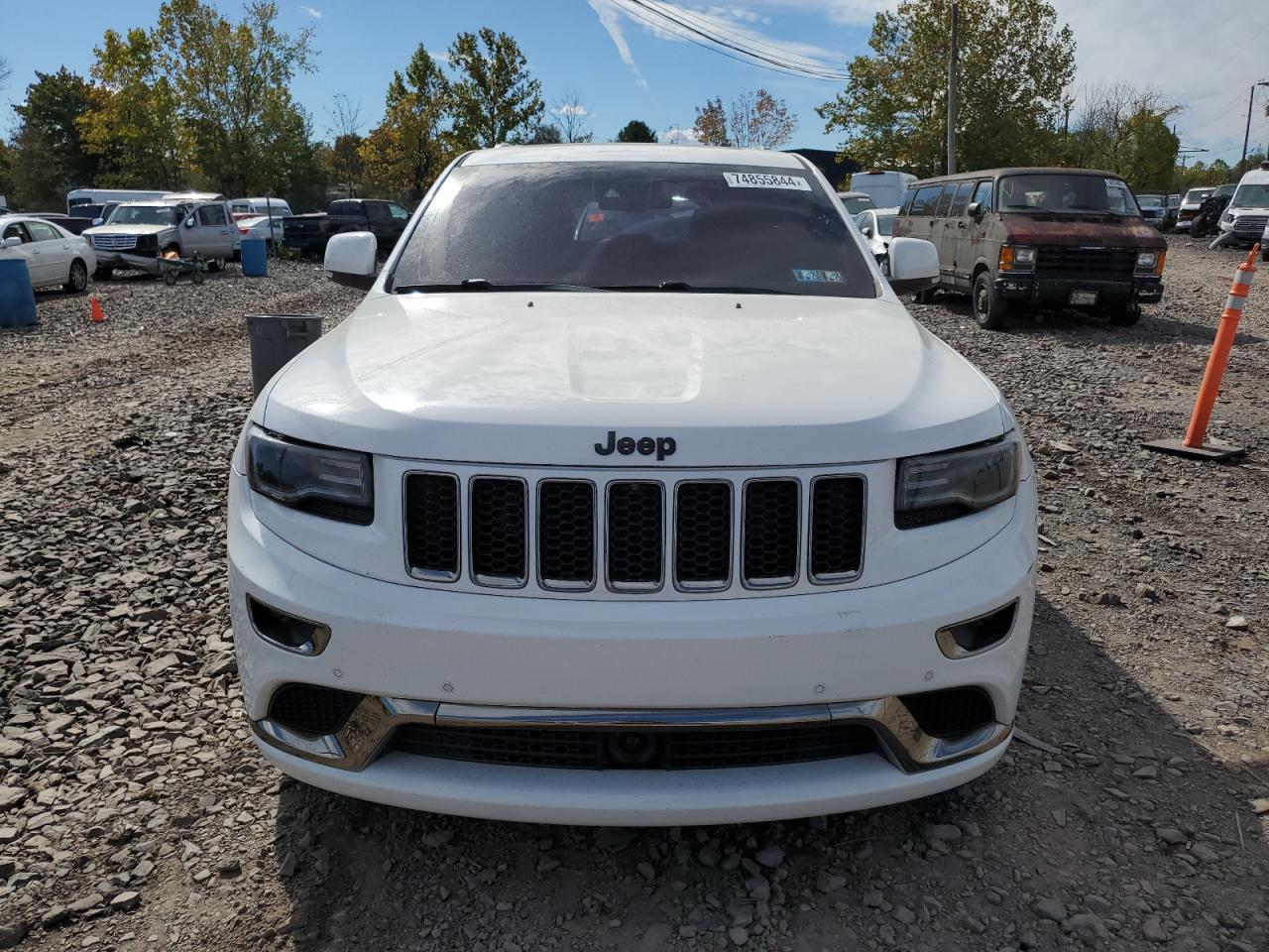 2016 Jeep Grand Cherokee - Image 5