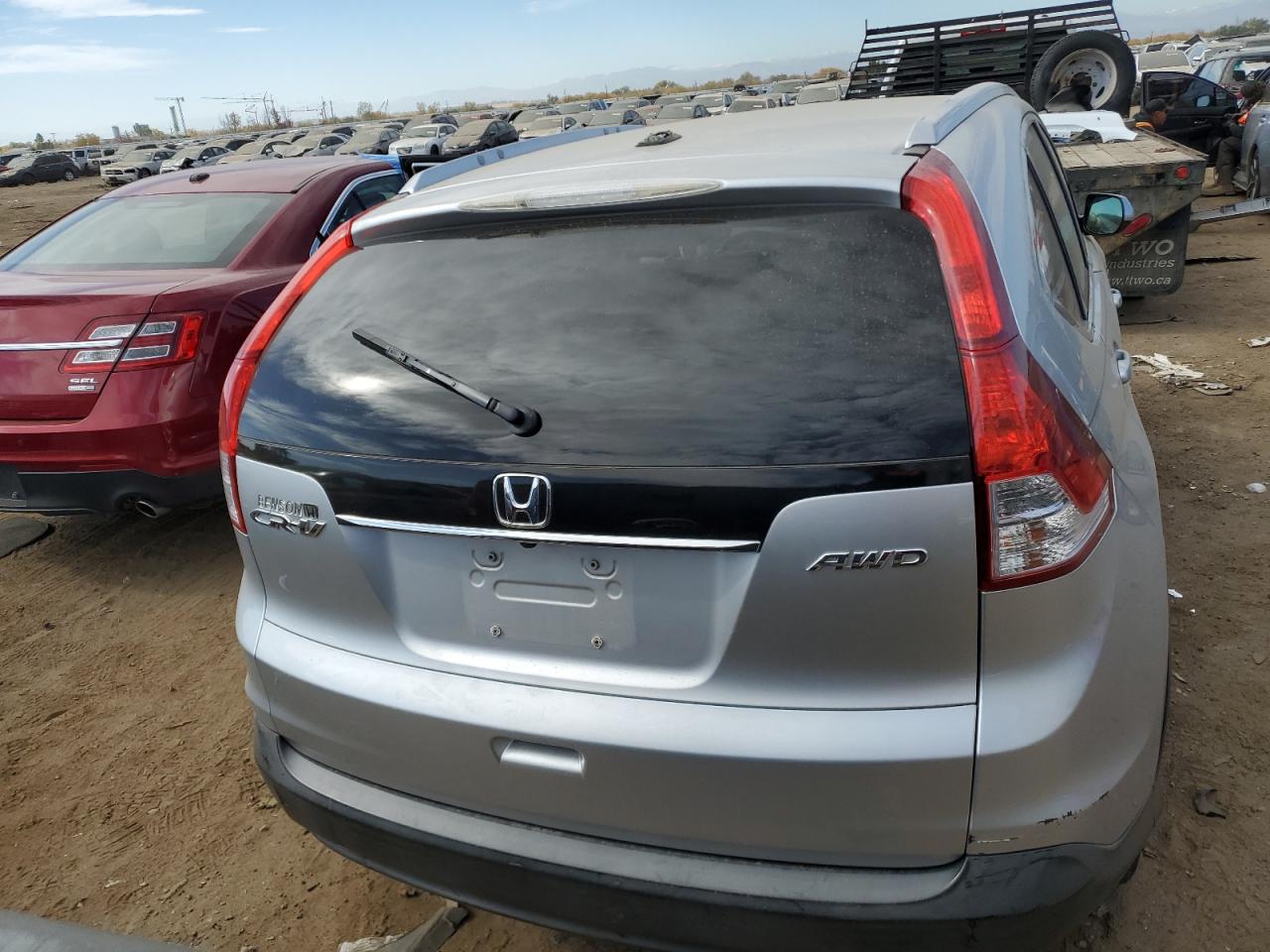 2012 Honda CR-V - Image 6