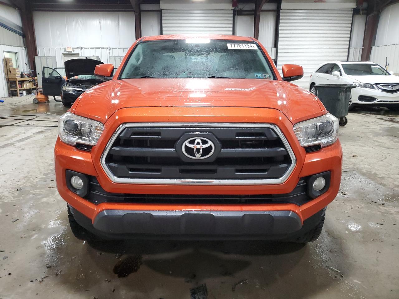 2017 Toyota Tacoma Double Cab VIN: 3TMCZ5AN9HM109351 Lot: 77761194