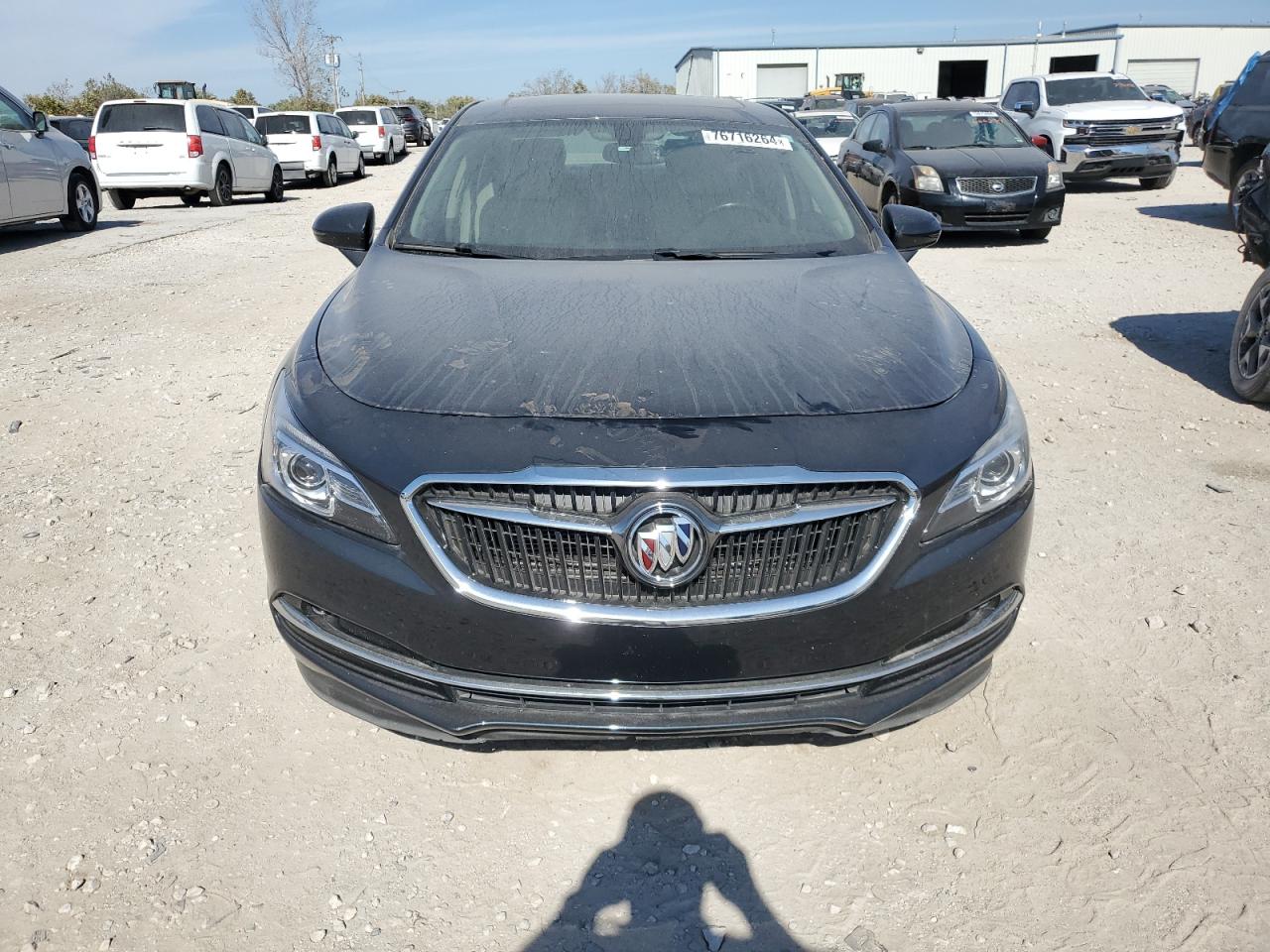 VIN 1G4ZP5SSXJU109649 2018 BUICK LACROSSE no.5