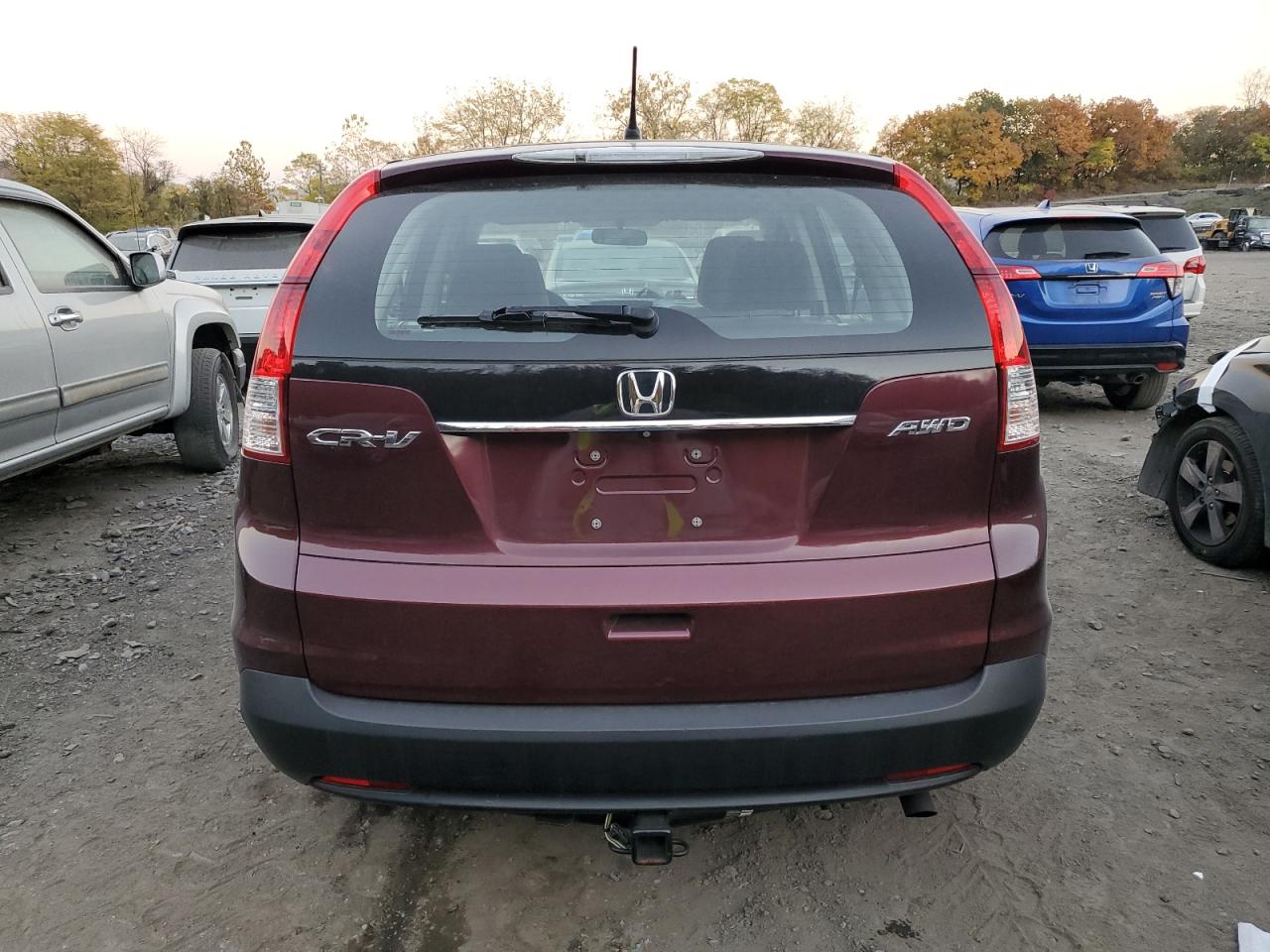 2014 Honda Cr-V Lx VIN: 5J6RM4H3XEL064404 Lot: 76799284