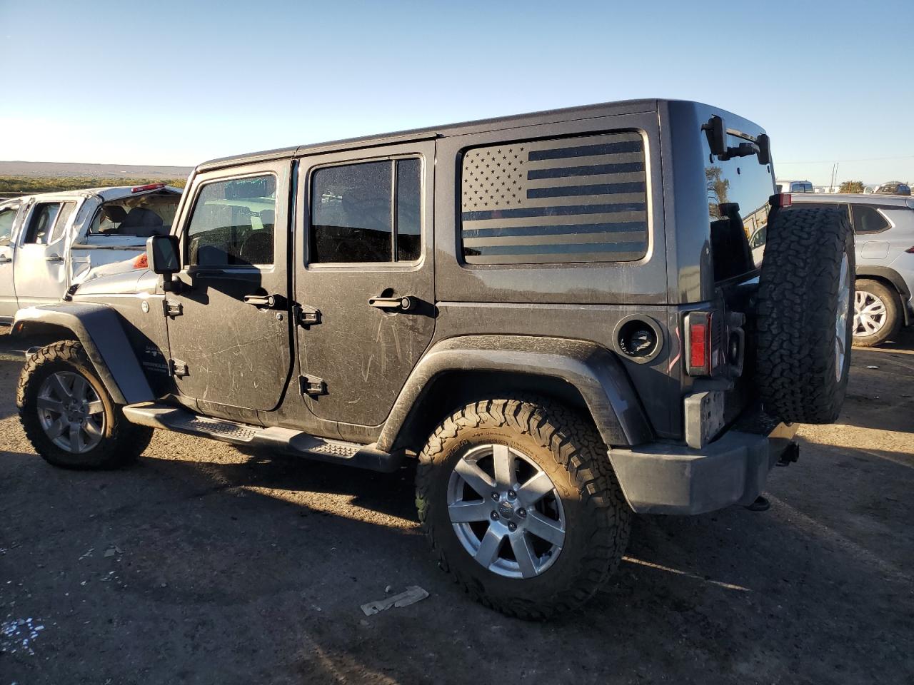 2017 Jeep Wrangler - Image 2