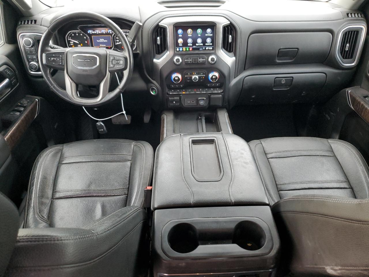 1GTU9FEL8KZ238352 2019 GMC Sierra K1500 Denali