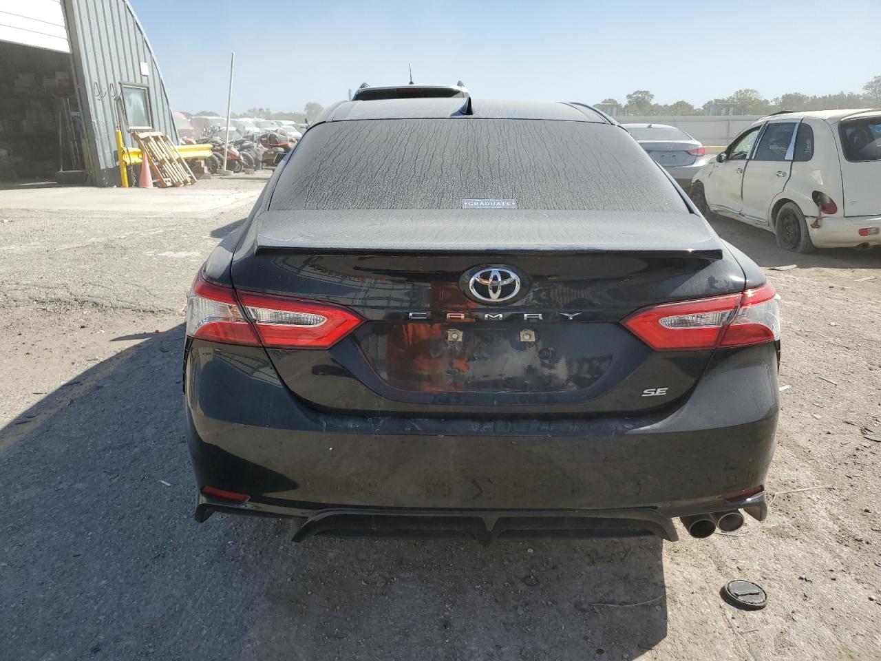 2020 Toyota Camry Se VIN: 4T1G11AK5LU336947 Lot: 76283974