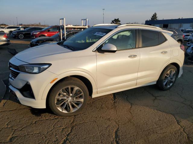 2022 Buick Encore Gx Select zu verkaufen in Woodhaven, MI - Front End