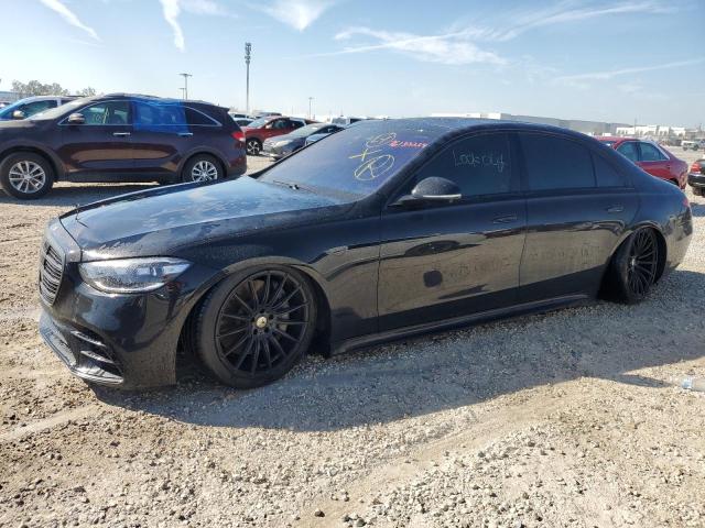 2022 MERCEDES-BENZ S-CLASS, VIN: W1K6G7GBXNA078234