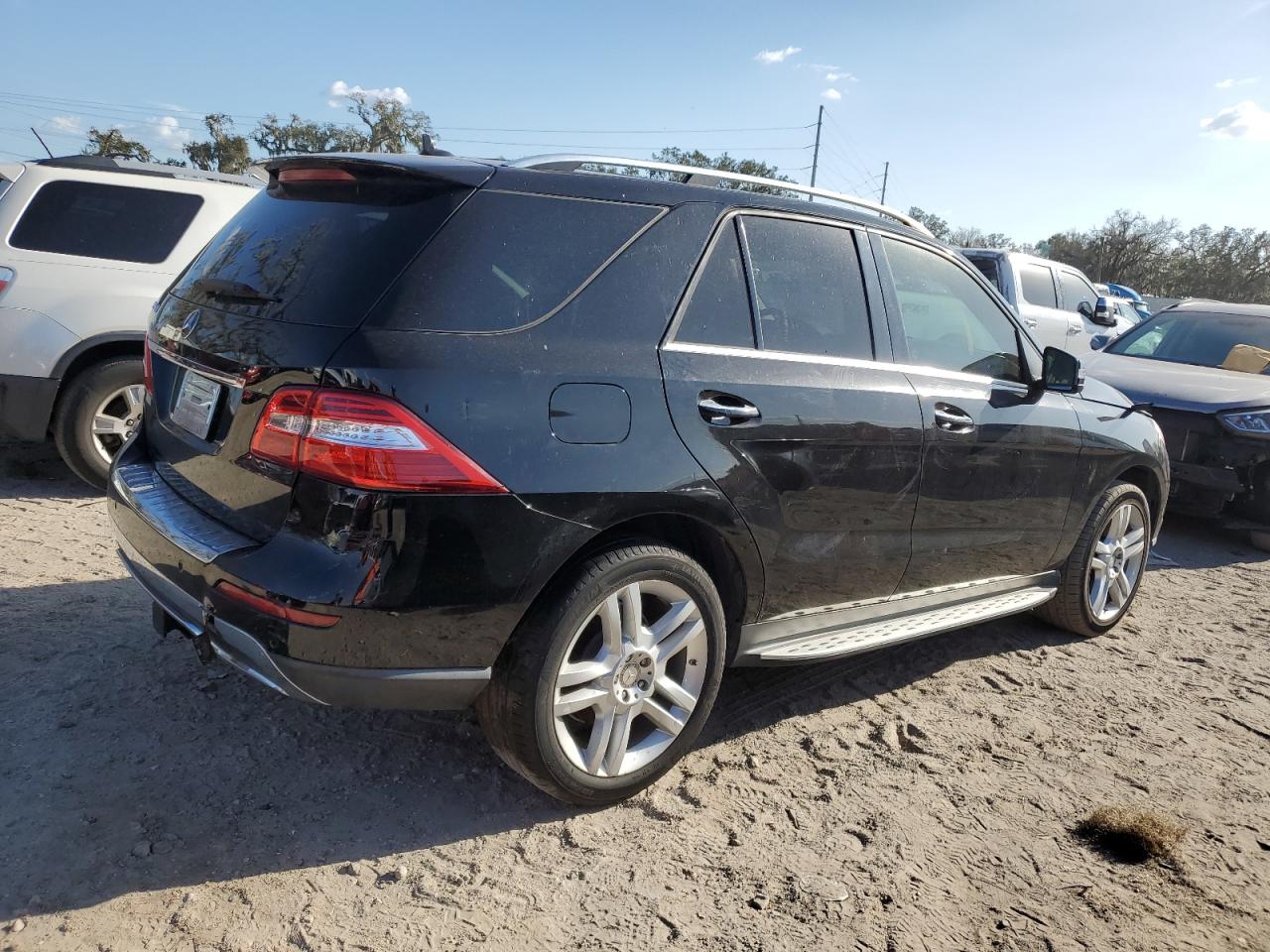 2015 Mercedes-Benz M-klasse - Image 3