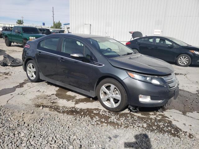  CHEVROLET VOLT 2013 Gray