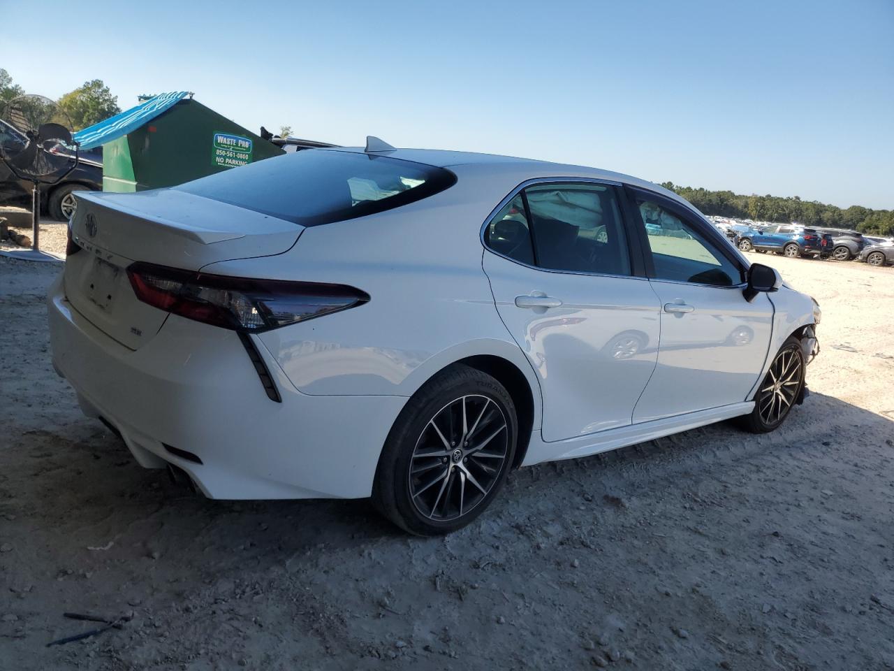 2021 Toyota Camry - Image 3