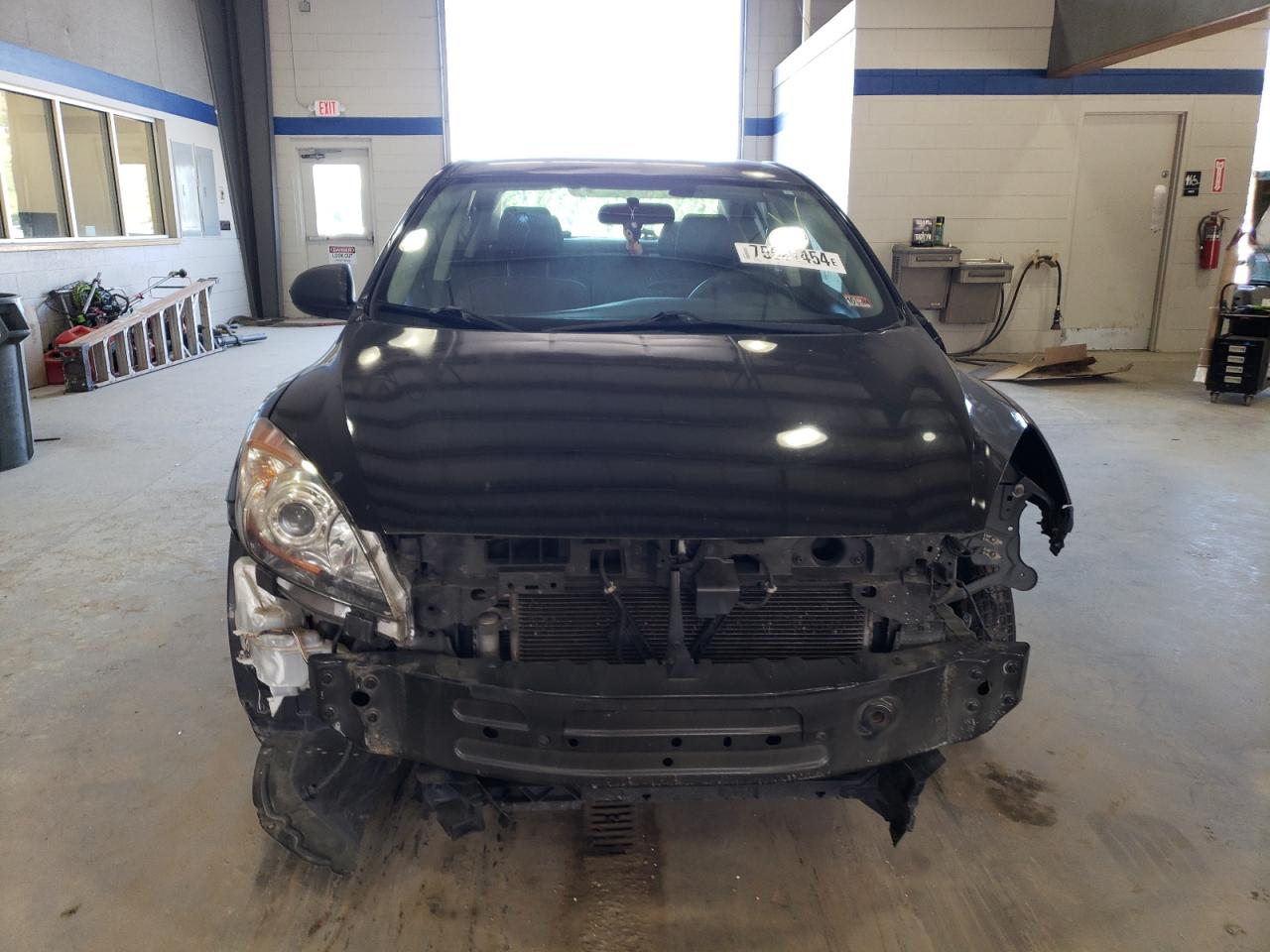 2011 Mazda 3 I VIN: JM1BL1UF3B1498129 Lot: 75901454