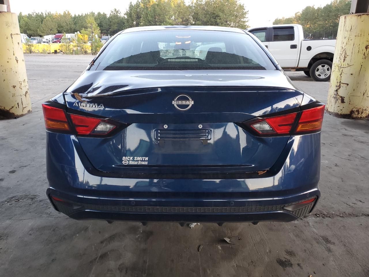 2023 Nissan Altima S VIN: 1N4BL4BV0PN383134 Lot: 76772364