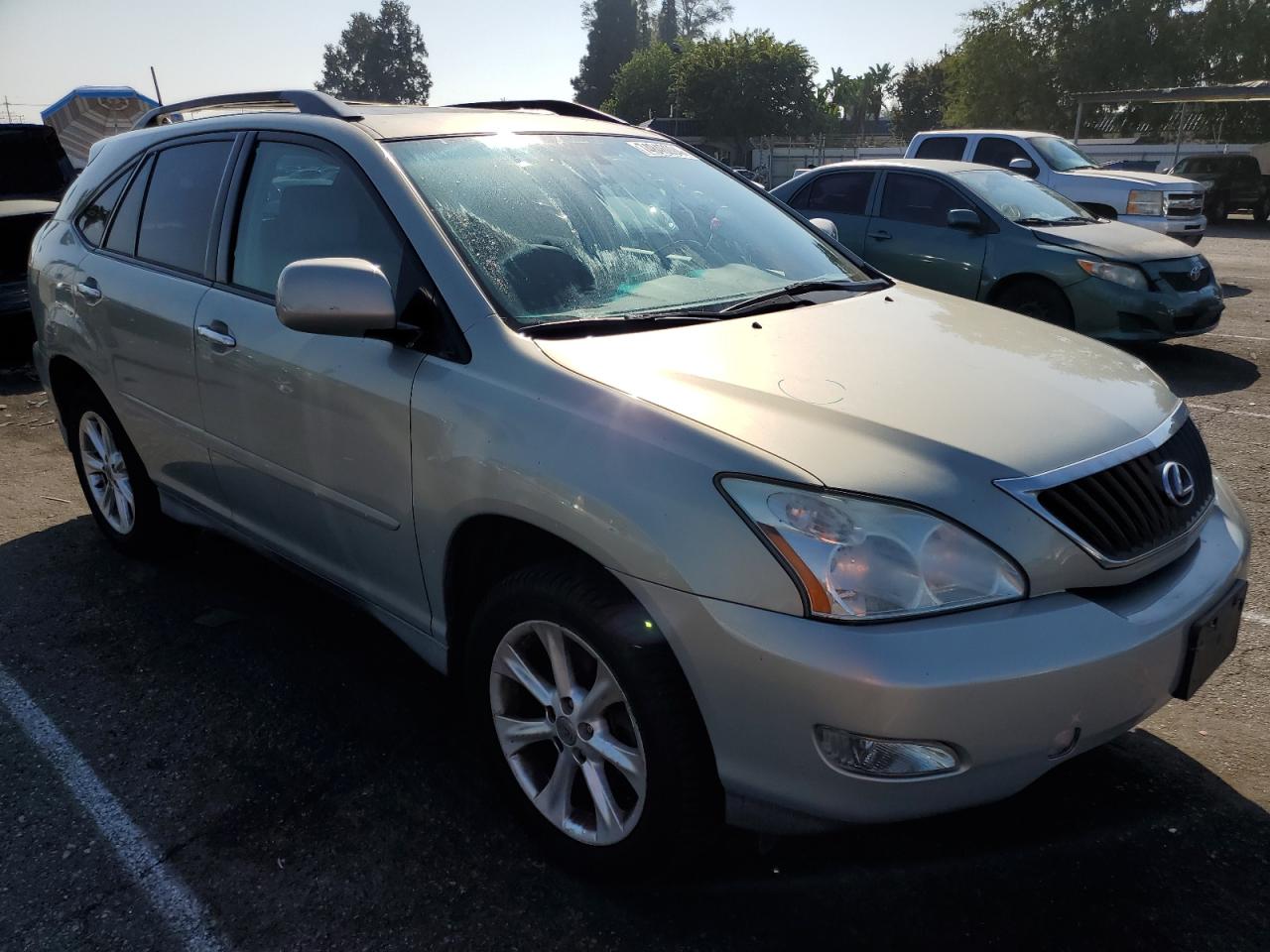 2009 Lexus RX - Image 4