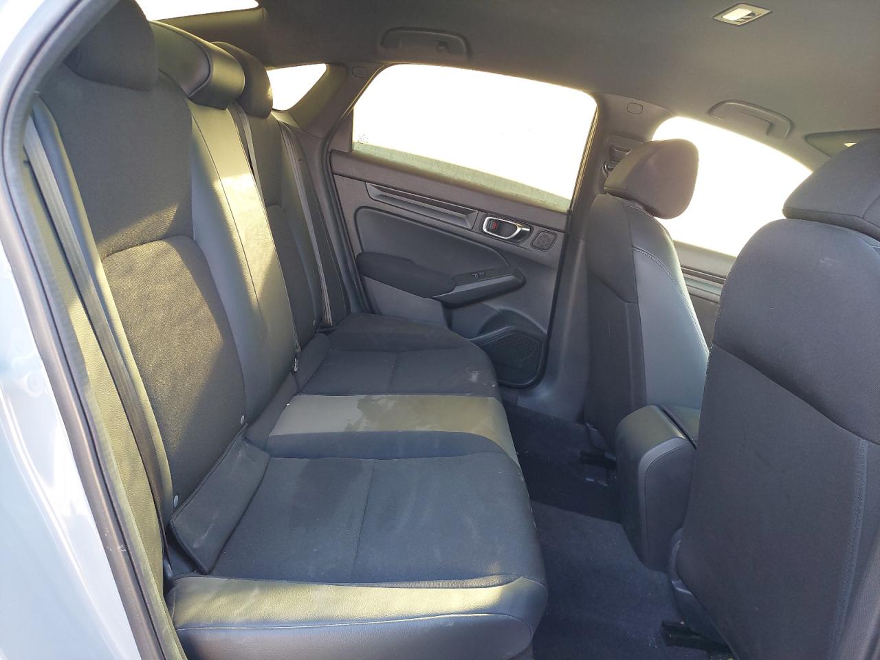 2HGFE2F58NH538394 - 2022 HONDA CIVIC - #76426154