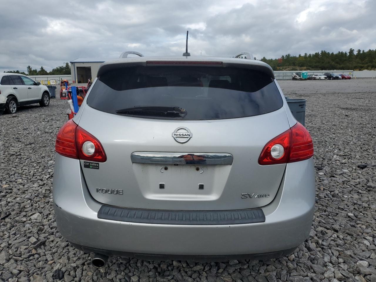 2011 Nissan Rogue - Image 6