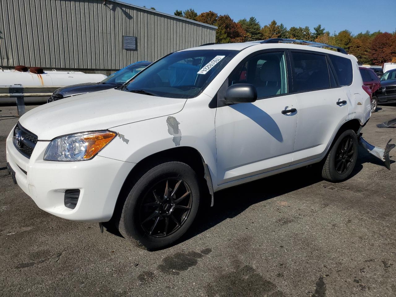 2012 Toyota RAV 4 - Image 1