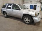 2007 Chevrolet Trailblazer Ls na sprzedaż w Blaine, MN - Front End