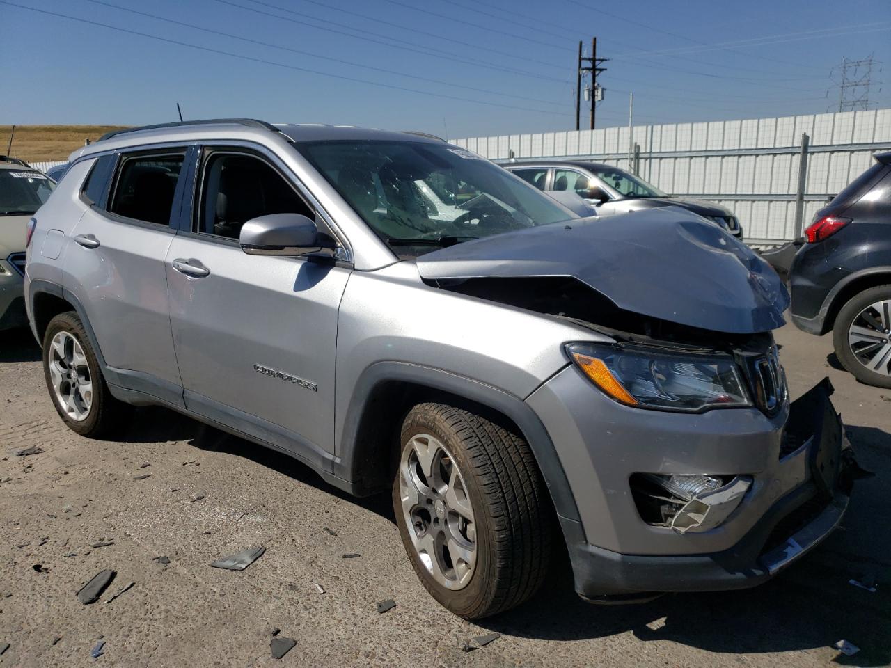 2019 Jeep Compass - Image 4