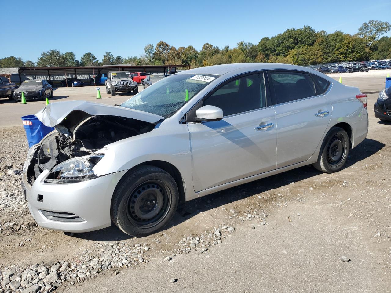 2014 Nissan Sentra - Image 1