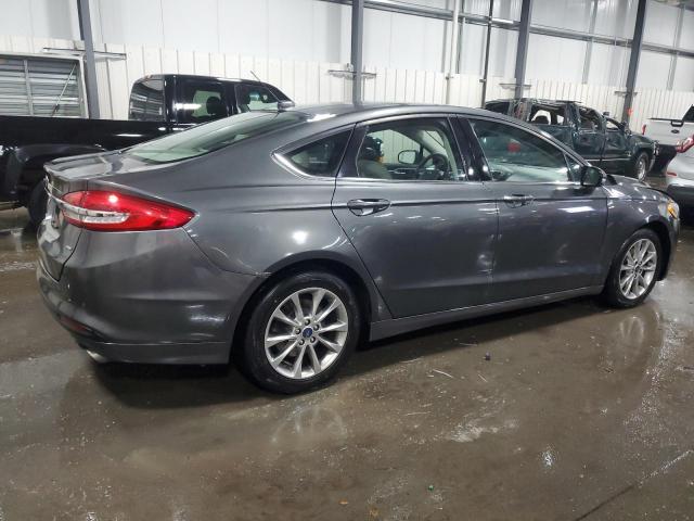  FORD FUSION 2017 Szary