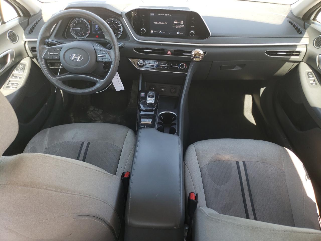 5NPEG4JA7MH131337 2021 Hyundai Sonata Se