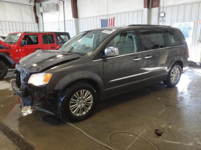 2016 Chrysler Town & Country Touring L